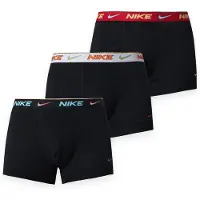 Nike Boxer ESSENTIAL COTTON STRETCH TRUNK 3 herren