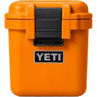 Yeti Coolers - LoadOut GoBox 15 - Schutzbox Gr 16 l orange