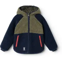 Liewood - Kid's Jackson Reversible - Freizeitjacke Gr 92 blau