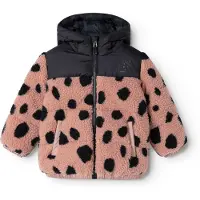 Liewood - Kid's Niko Pile Jacket - Winterjacke Gr 140 rosa