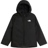 The North Face - Kid's Perrito 4-N-1 Hooded Jacket - Doppeljacke Gr 7 Years schwarz
