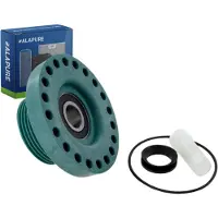 Alapure Lagerung geeignet für Electrolux 4055070744 Waschmaschine (rechts)