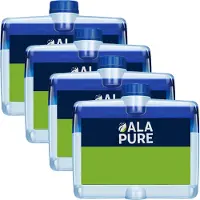 Alapure Cleaner Geeignet für Bosch Geschirrspüler 00312362 (4x250ml)