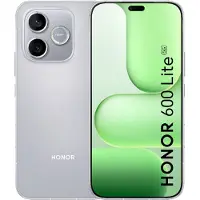 Honor 600 Lite, 16,8 cm (6.6"), 8 GB, 256 GB, 108 MP, Android 16.0, Grau
