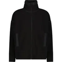 CMP Damen Wanderjacke schwarz Größe XS Trekking Schnell trocknend