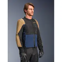 Alpinestars ST-2 Air Motorrad Textiljacke