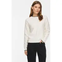 Vila Vitegni Rundhals Strickpullover