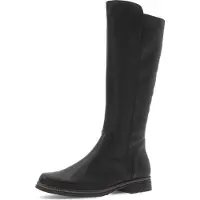 Gabor 8023.04 Damenstiefel - elegante Stiefel schwarz Elegant NEU