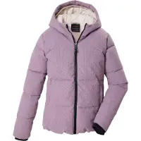 Killtec Steppjacke "KOW 169 GRLS QLTD JCKT" Wasserabweisend, winddicht, Teflon EcoElite imprägniert