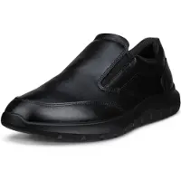 Ecco Slip-On Sneaker "CITY STRIDE" Slipper, Schlupfschuh, Halbschuh mit Stretcheinsätze