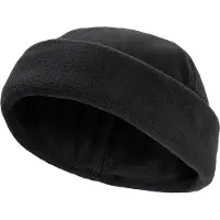 Jack Wolfskin Beanie "VERTIGO FISHER BEANIE" Fisherman Beanie, warm, kurzer Schnitt