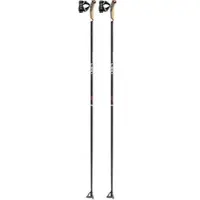 LEKI PRC 750 black-white-dark anthracite (3) 135 cm