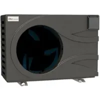 OKU Inverheat Pool-Wärmepumpe ,12,0 kW / empf. Pool 55-70 m3