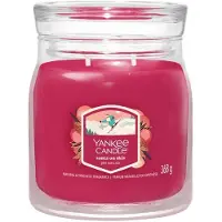 Yankee candle Santa On Skis Duftkerze 368 g