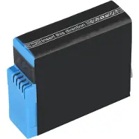 AccuCell Akku passend für GoPro Hero 9 Li-ion 3,85 Volt 1780mAh max. 6,8Wh