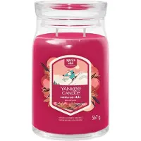 Yankee candle Santa On Skis Signature Large Jar 567 g