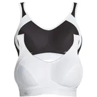 Anita Sport BH extreme control in Schwarz Weiss | Gr.: 75G