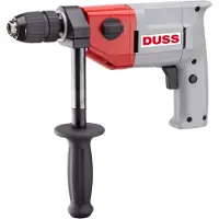 DUSS Bohrschrauber B 13 B 230 V 120 Nm 760 Watt 2,8 kg 2 Gang Betriebe B13B