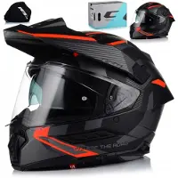Cgm 366g Dual Ranger Integralhelm