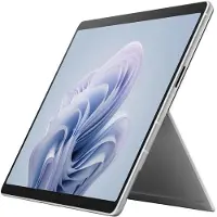 Microsoft Surface Pro 10, 33 cm (13"), 2880 x 1920 Pixel, 256 GB, 16 GB, Windows 11 Pro, Platin