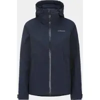 Didriksons Trinya 2 - Damen 3-in-1 Jacke, Größe:48, Farbe:dark night blue