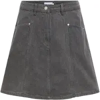 Object Kurzer Jeansrock