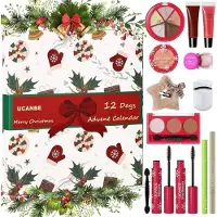 Sonstiges Adventskalender Makeup 2026 Beauty 12 Tage Weihnachts-Countdown-Kalender Geschenkset