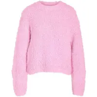 Noisy May Flauschiger Strickpullover