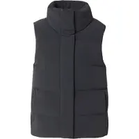 Columbia - Women's Amaze Puff Vest - Daunenweste Gr S schwarz
