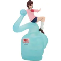 Banpresto Dandadan Figure Life PVC Statue Momo 19 cm