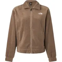 The North Face Damen Jacken/Anoraks lg.Arm Da W FLEECE COLLARED JACKET
