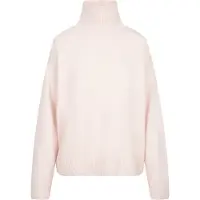 Seidensticker Strickpullover , Damen, Gr. M, beige (natur), 80% Wolle, 15% Polyamid, 5% Kaschmir, unifarben, relaxed fit, ohne Ausschnitt, Pullover Strickpullover, Sweater Uni