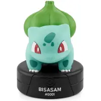 Tonies Hörspielfigur "Pokémon: Bisasam", grün (bunt), Hörspiele, Hörspielfigur