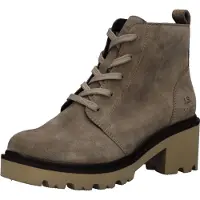 Josef seibel Stiefelette "Josephine 08, beige", Damen, Gr. 38, beige, Obermaterial: 100% Rindsleder Leather cow., Schuhe Stiefelette