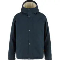Fjällräven - Vardag G-1000 Pile Jacket - Winterjacke Gr XXL blau