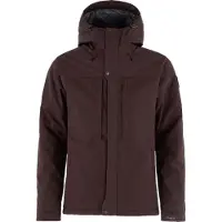 Fjällräven - Skogsö Padded Jacket - Freizeitjacke Gr S braun