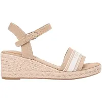 Tommy Hilfiger Espadrilles Mid Wedge Espad Webbing FW0FW09230 Blau 40