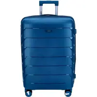 Markenlos Trolley M mit 4 Rollen, 65,5 cm, Washington 99-gemischt