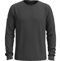 Smartwool - Merino Sport 120 L/S - Merinounterwäsche Gr S blau