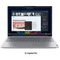 Lenovo ThinkBook 16 G9 IPL Copilot+ PC, Intel Core Ultra 7, 40,6 cm (16"), 1920 x 1200 Pixel, 32 GB, 512 GB, Windows 11 Pro