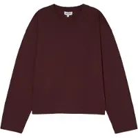 Balmohk 30000110 Boxy Fit Langarm-t-shirt