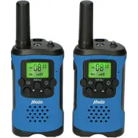 Alecto Fr-115bw Walkie-talkie