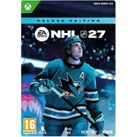 NHL 27 Deluxe Edition