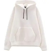CMP Collective (of) Moving People Damen Hoodies weiss Größe XXS Lifestyle Elastisch
