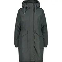 CMP Woman Coat FIX Hood jungle (F902) 42