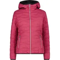 CMP Woman Padded Padded Jacket FIX Hood amaranto (C489) 38