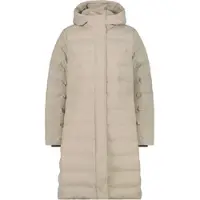CMP Woman Padded Padded Coat FIX Hood kaki (P220) 40