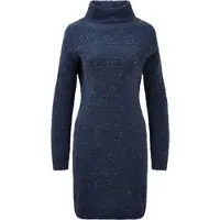 Sherpa Adventure Gear Yuden Dress Women rathee blue - Größe S SW24064