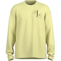 Maloja SopinoM. Herren Longsleeves weiss Größe L Lifestyle Hautfreundlich