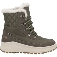 CMP Laylah WMN WP Winter Boots olive-cioccolato (38EZ) 40